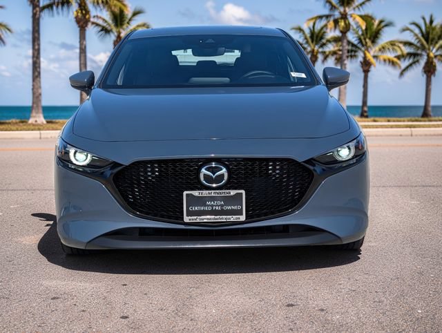Certified 2023 MAZDA MAZDA3 s AWD/4WD image 4