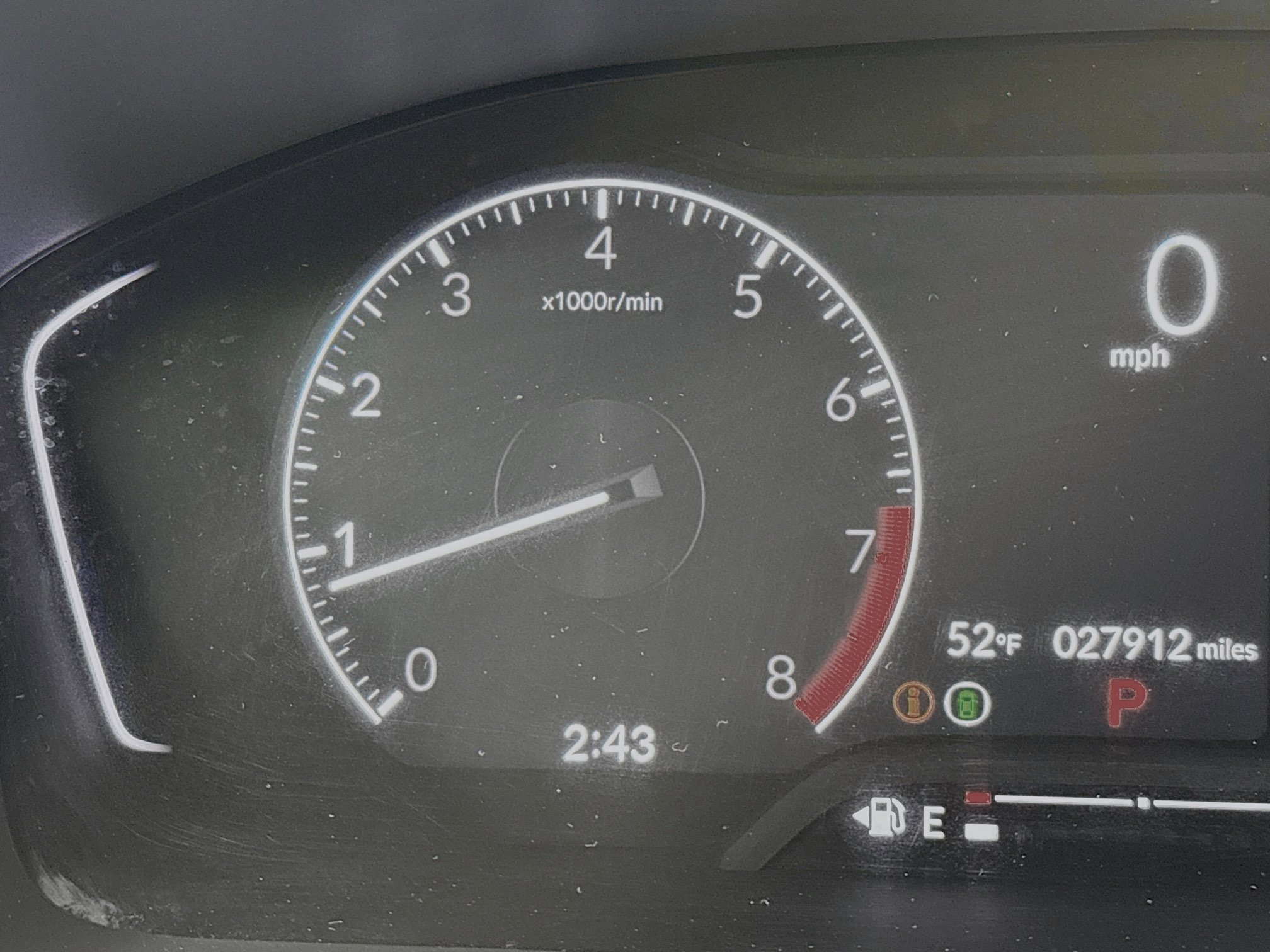 Certified 2023 Honda Civic LX image 12