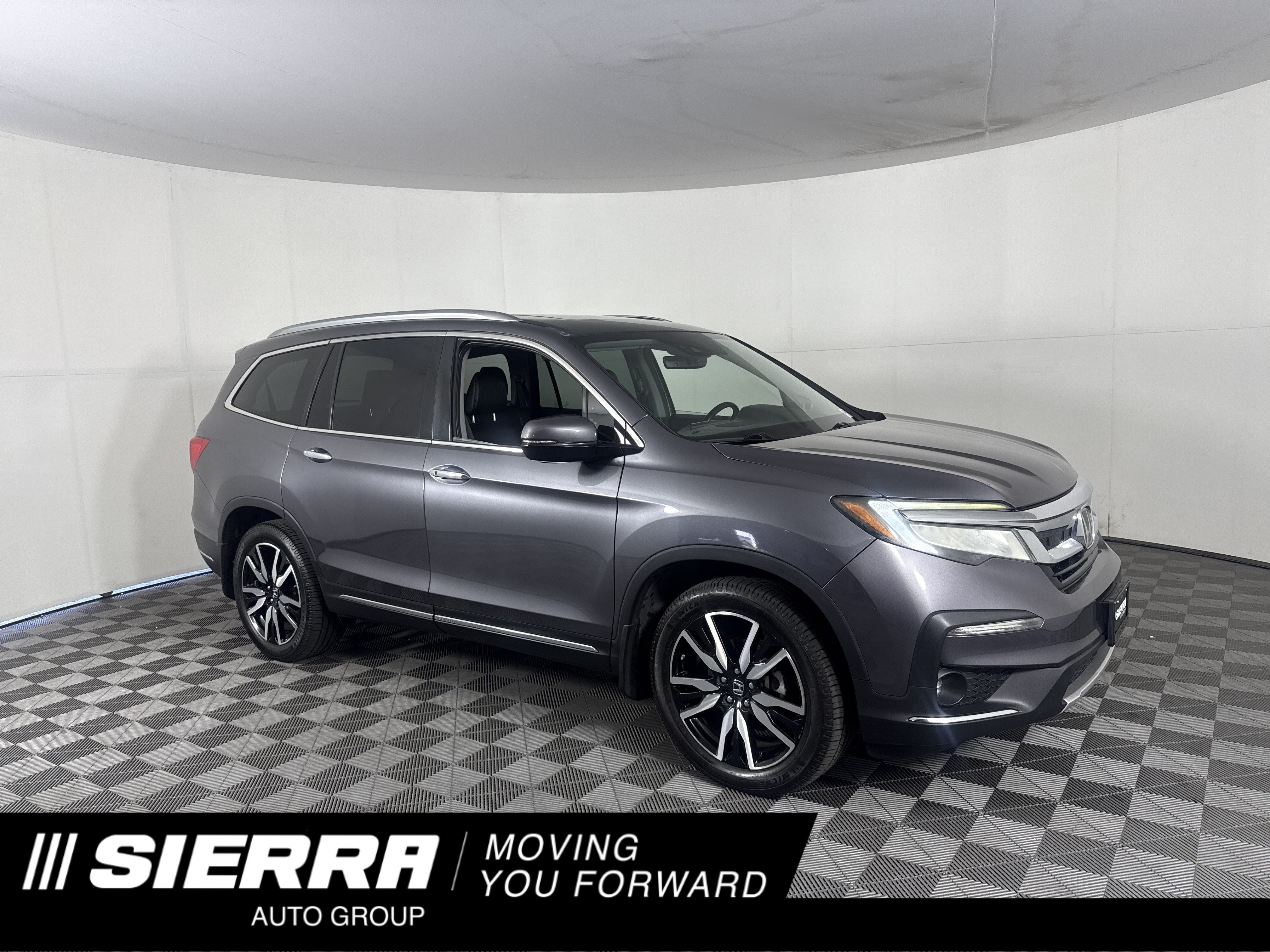 Used 2019 Honda Pilot Elite