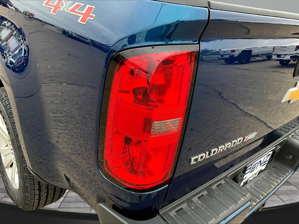 Used 2019 Chevrolet Colorado LT w/ LT Convenience Package AWD/4WD image 26