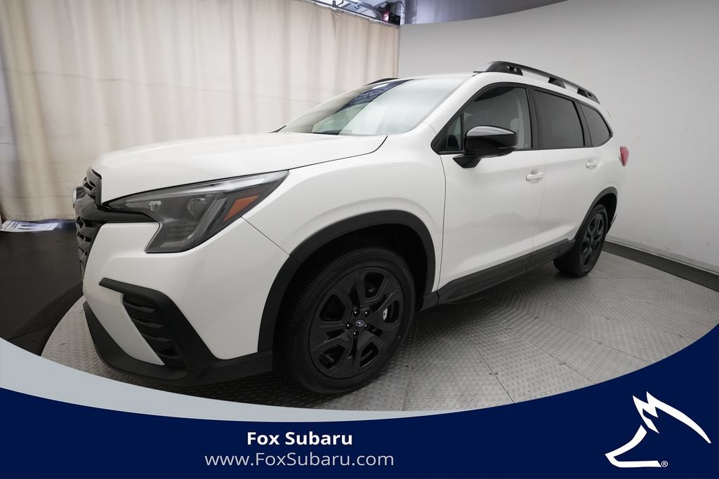 Certified 2025 Subaru Ascent Bronze Edition AWD/4WD image 1