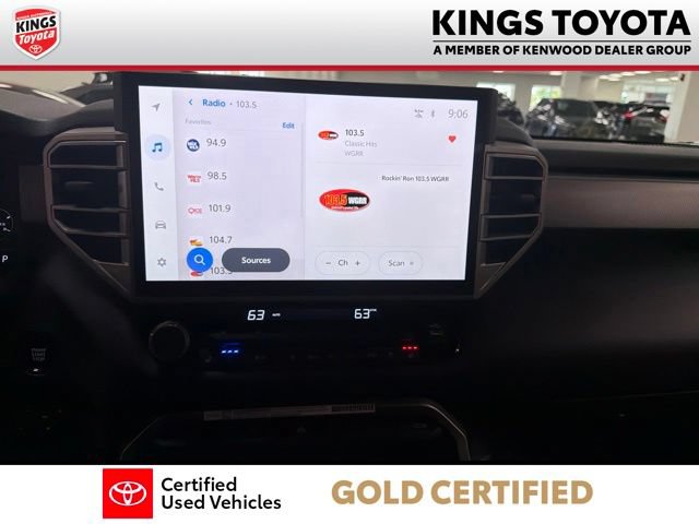 Used 2026 Toyota Tundra Limited AWD/4WD image 21