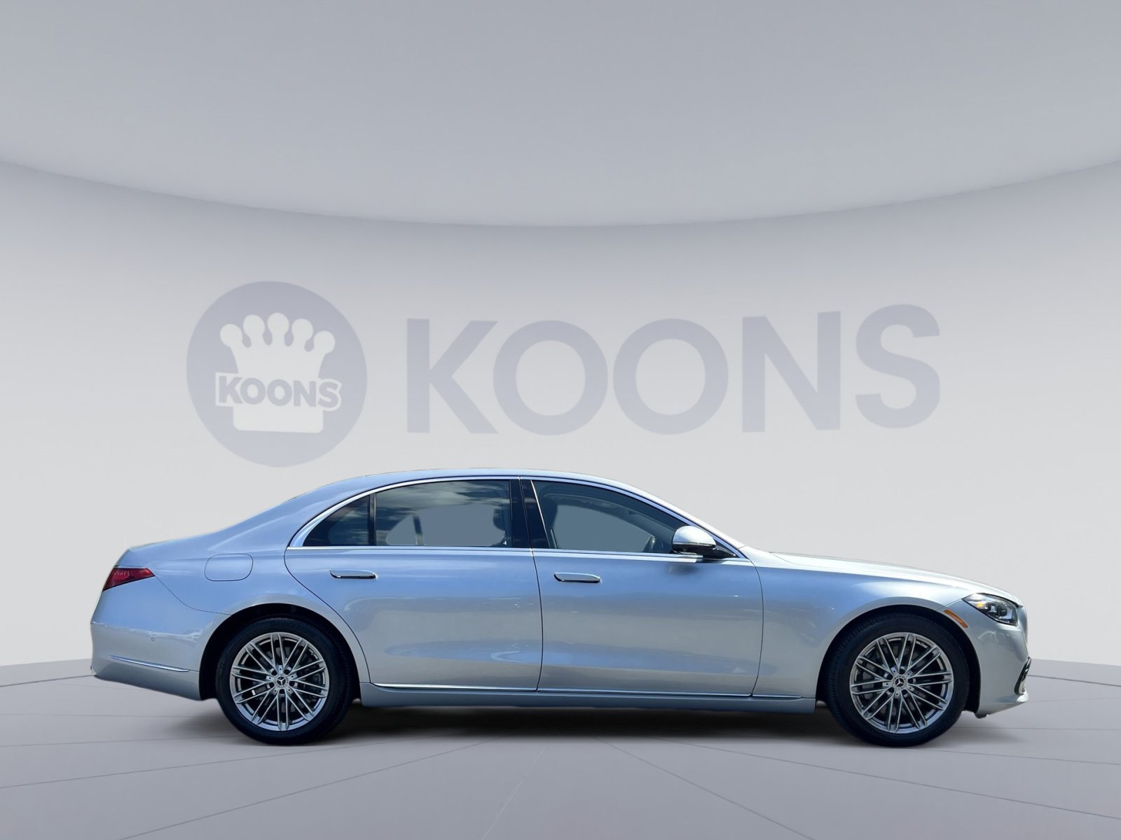 Certified 2022 Mercedes-Benz S 580 4MATIC Sedan image 12