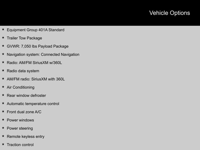 Used 2023 Ford F150 Tremor w/ Trailer Tow Package image 2