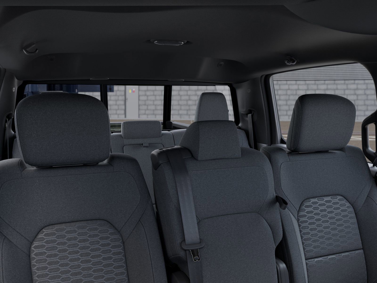 New 2026 RAM 1500 Tradesman image 37