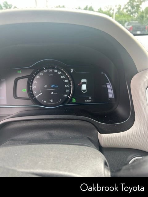 Used 2019 Hyundai Ioniq Limited w/ Ultimate Package 02 FWD image 15