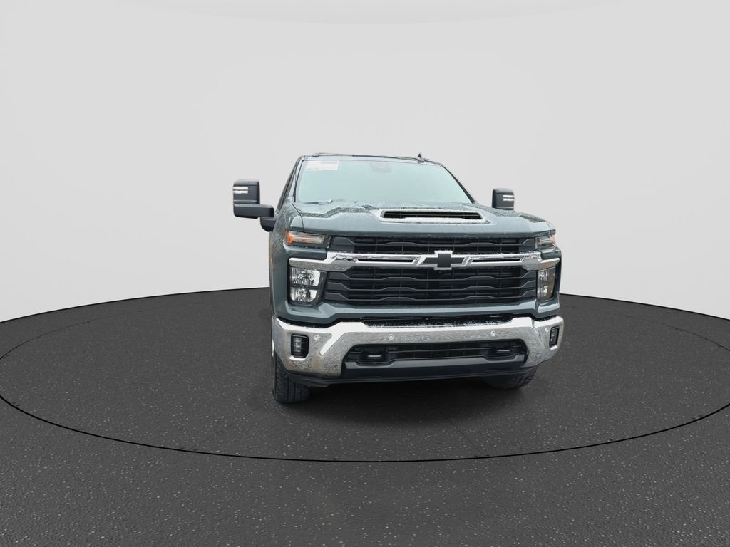 New 2026 Chevrolet Silverado 2500 LT w/ All Star Edition image 3