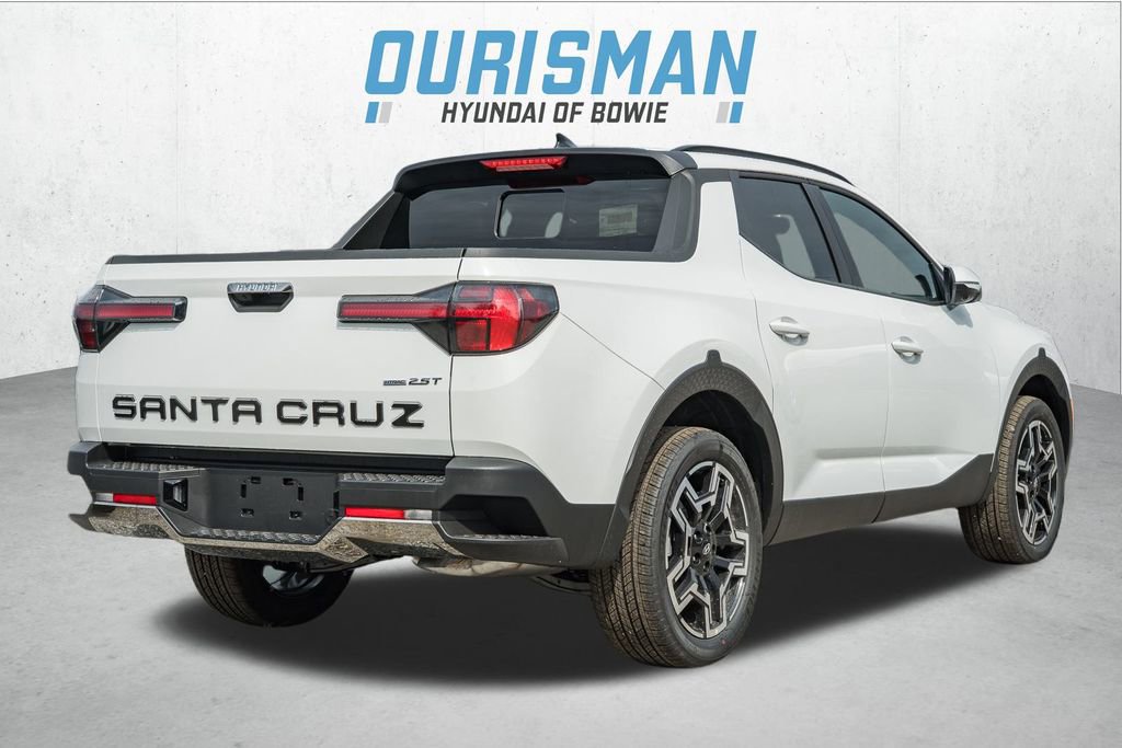 New 2026 Hyundai Santa Cruz Limited image 4