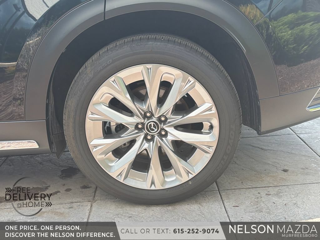 Certified 2026 MAZDA CX-90 3.3 Turbo w/ Premium Plus Pkg AWD/4WD image 10
