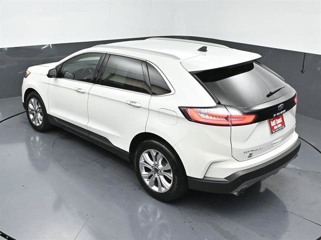 Certified 2024 Ford Edge Titanium AWD/4WD image 38