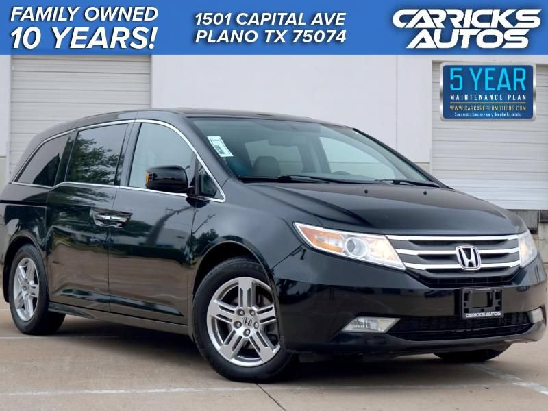 Used 2012 Honda Odyssey Touring image 1