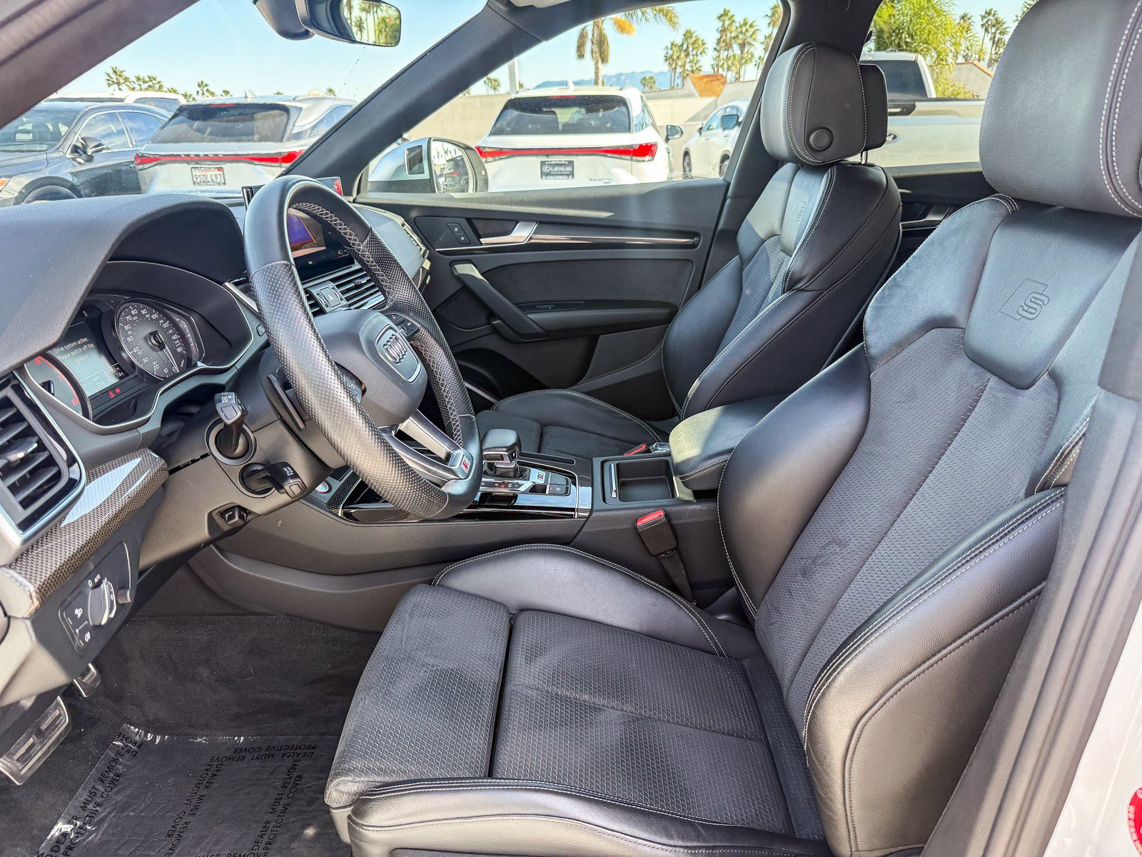 Used 2022 Audi SQ5 Premium w/ Convenience Package image 21