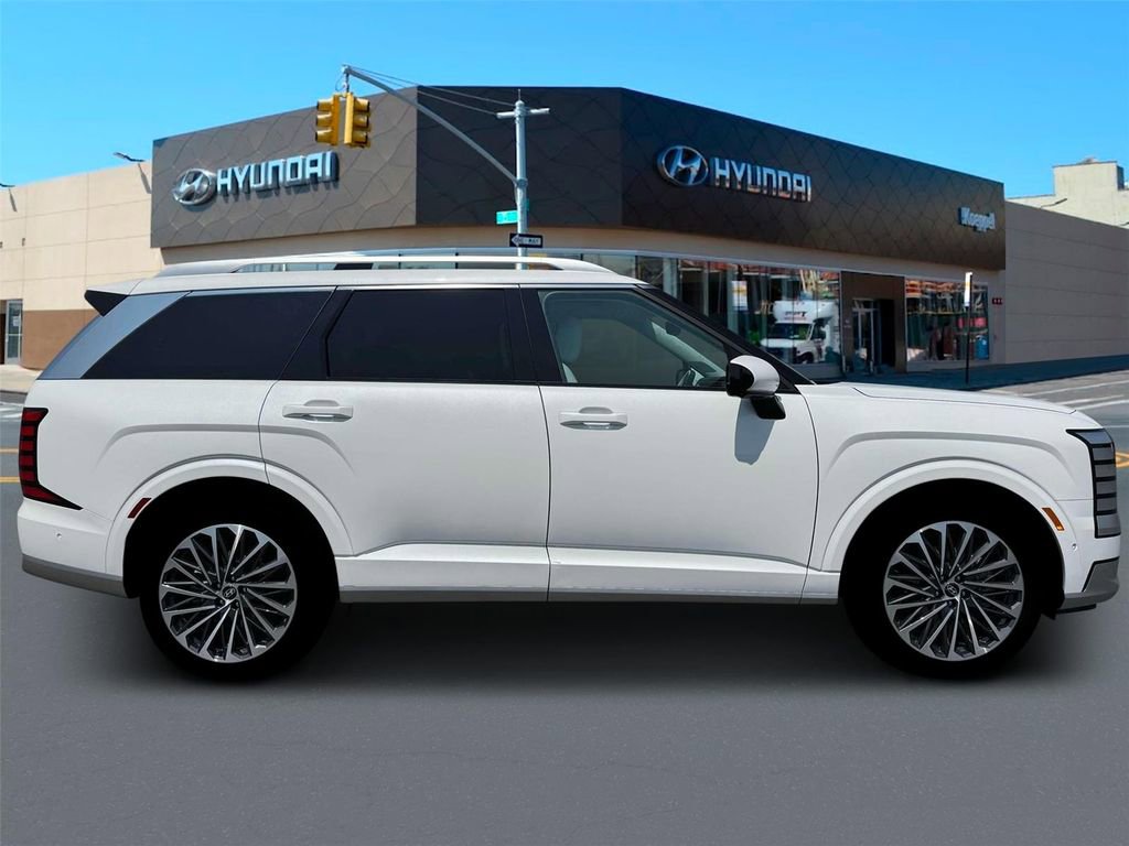 New 2026 Hyundai Palisade Calligraphy AWD/4WD image 9
