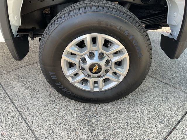 New 2025 Chevrolet Silverado 2500 LT w/ Safety Package AWD/4WD image 14