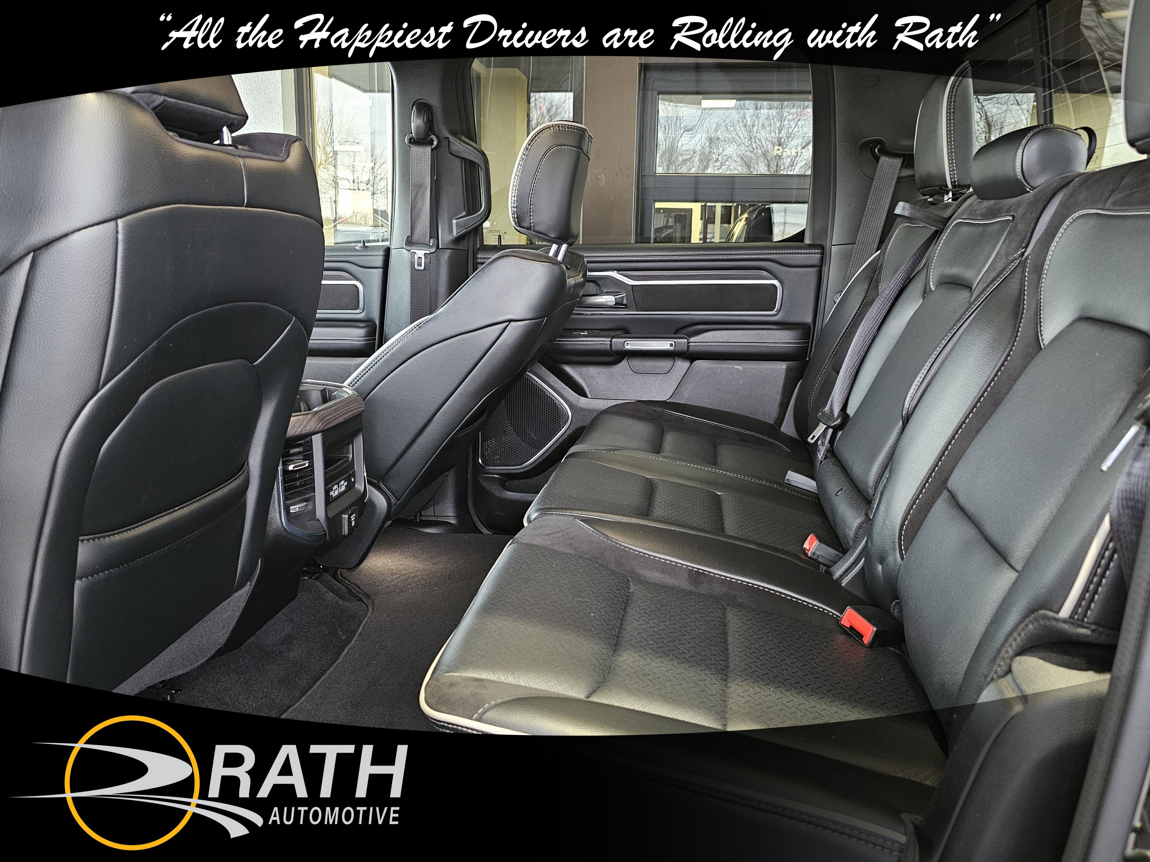 Used 2025 RAM 1500 Laramie image 17