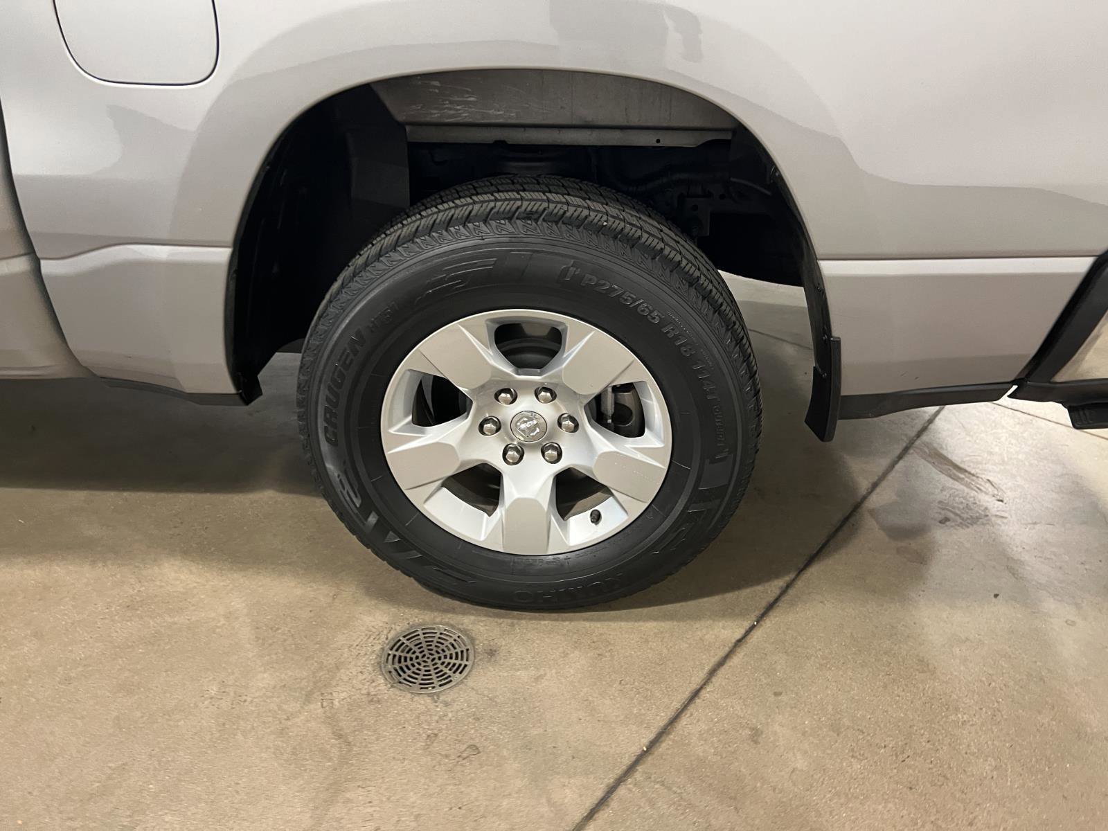 Used 2020 RAM 1500 Big Horn image 39