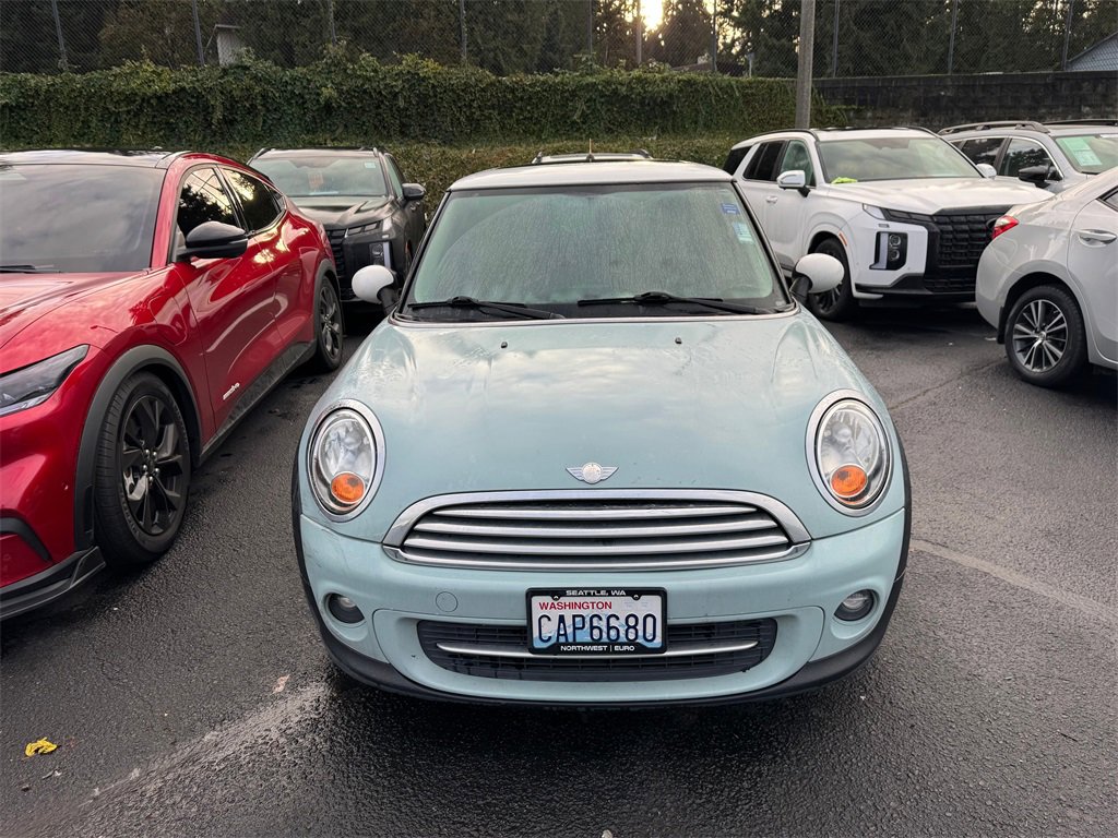 Used 2011 MINI Cooper Hardtop
