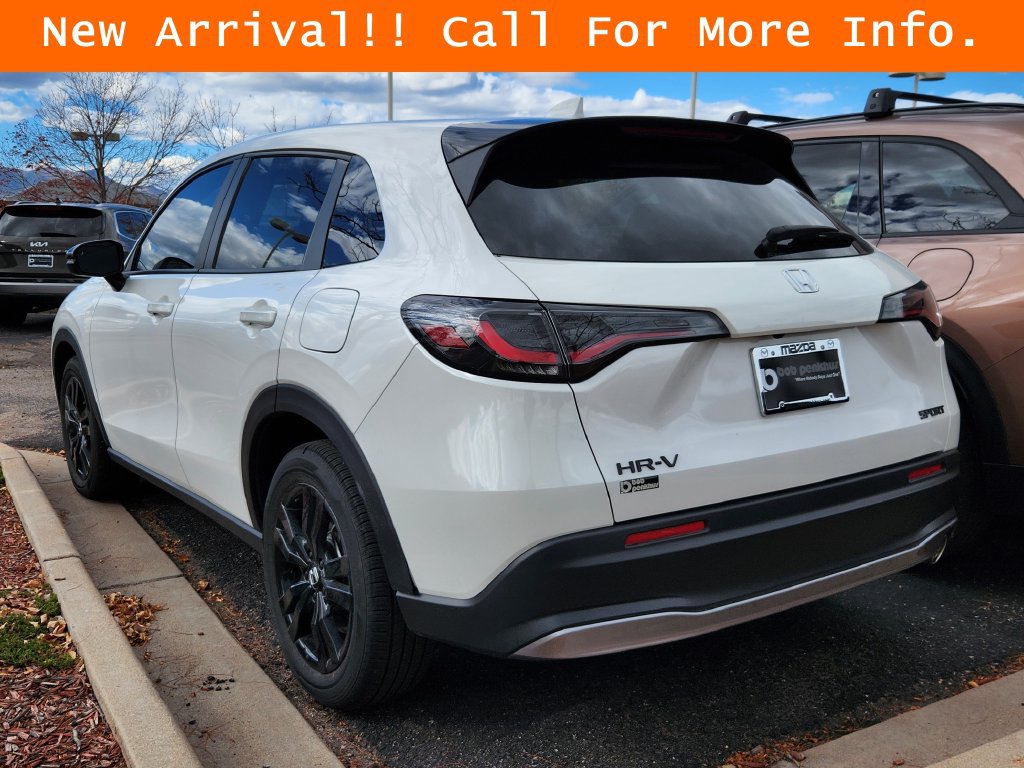 Used 2026 Honda HR-V Sport image 5