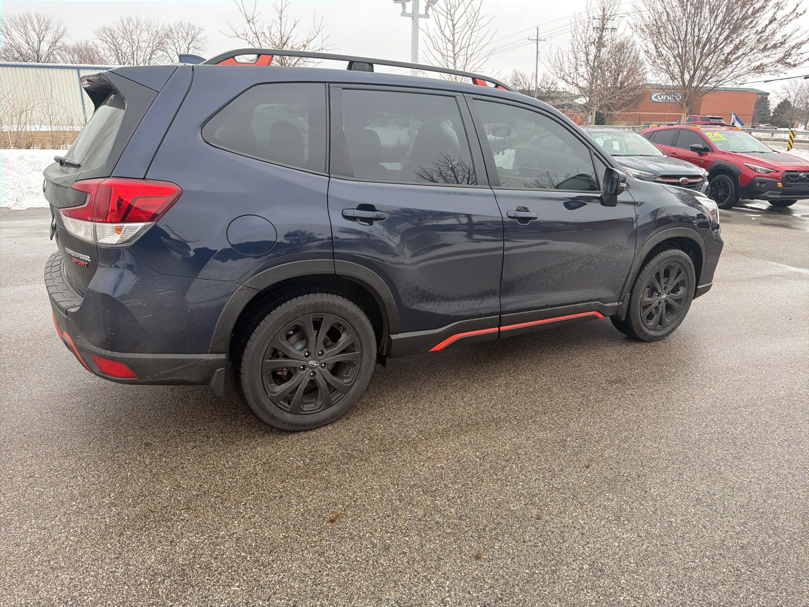 Used 2020 Subaru Forester Sport image 11