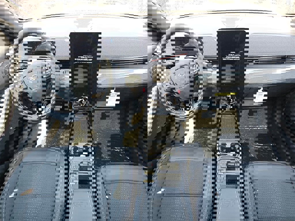 New 2025 Ford Mustang Mach-E GT w/ Bronze Appearance Package image 5