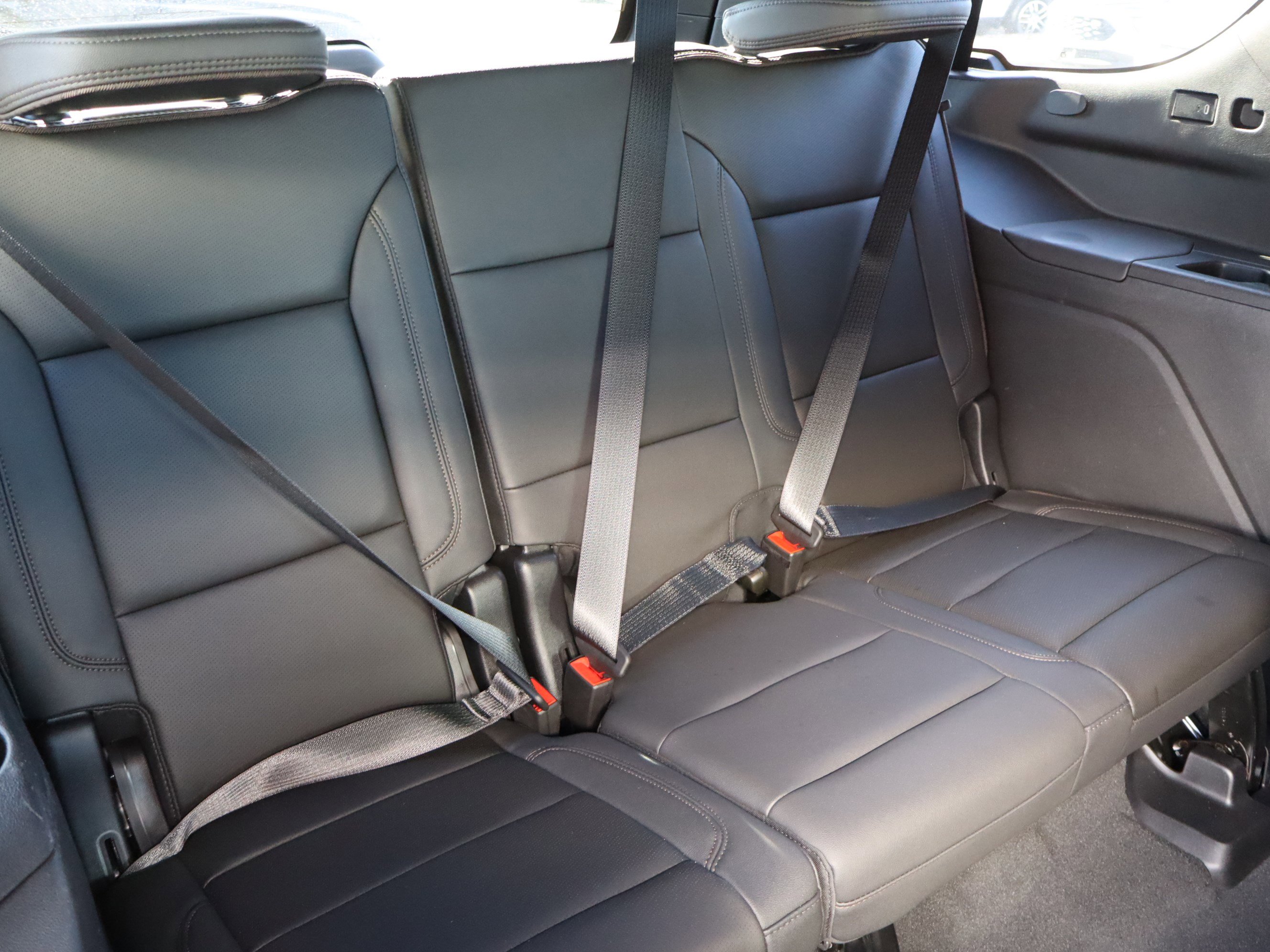 Certified 2024 Chevrolet Tahoe High Country image 38