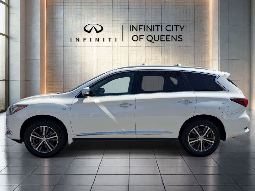 Used 2019 INFINITI QX60 Luxe w/ Essential Package AWD/4WD image 7