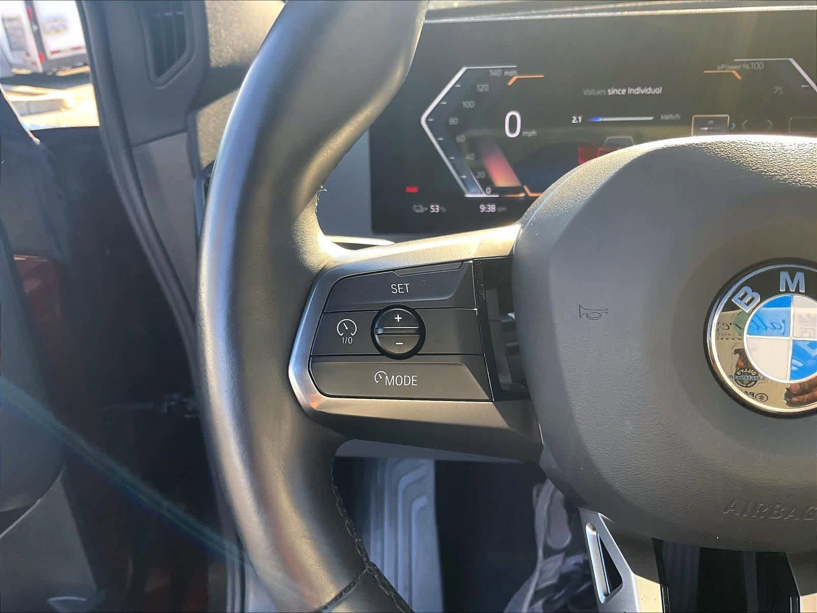 Used 2025 BMW iX xDrive50 image 19