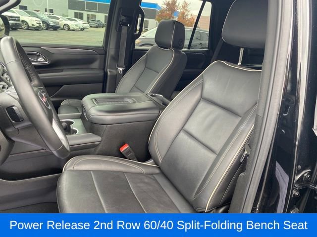 Certified 2024 GMC Yukon SLT w/ SLT Luxury Package image 15