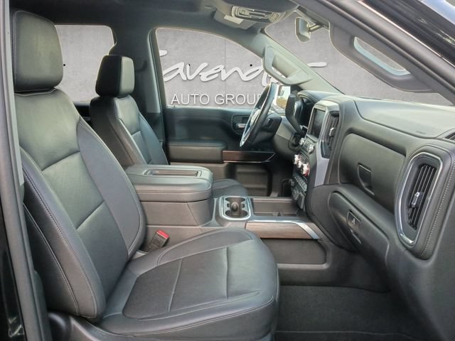 Used 2022 GMC Sierra 1500 SLT RWD image 24