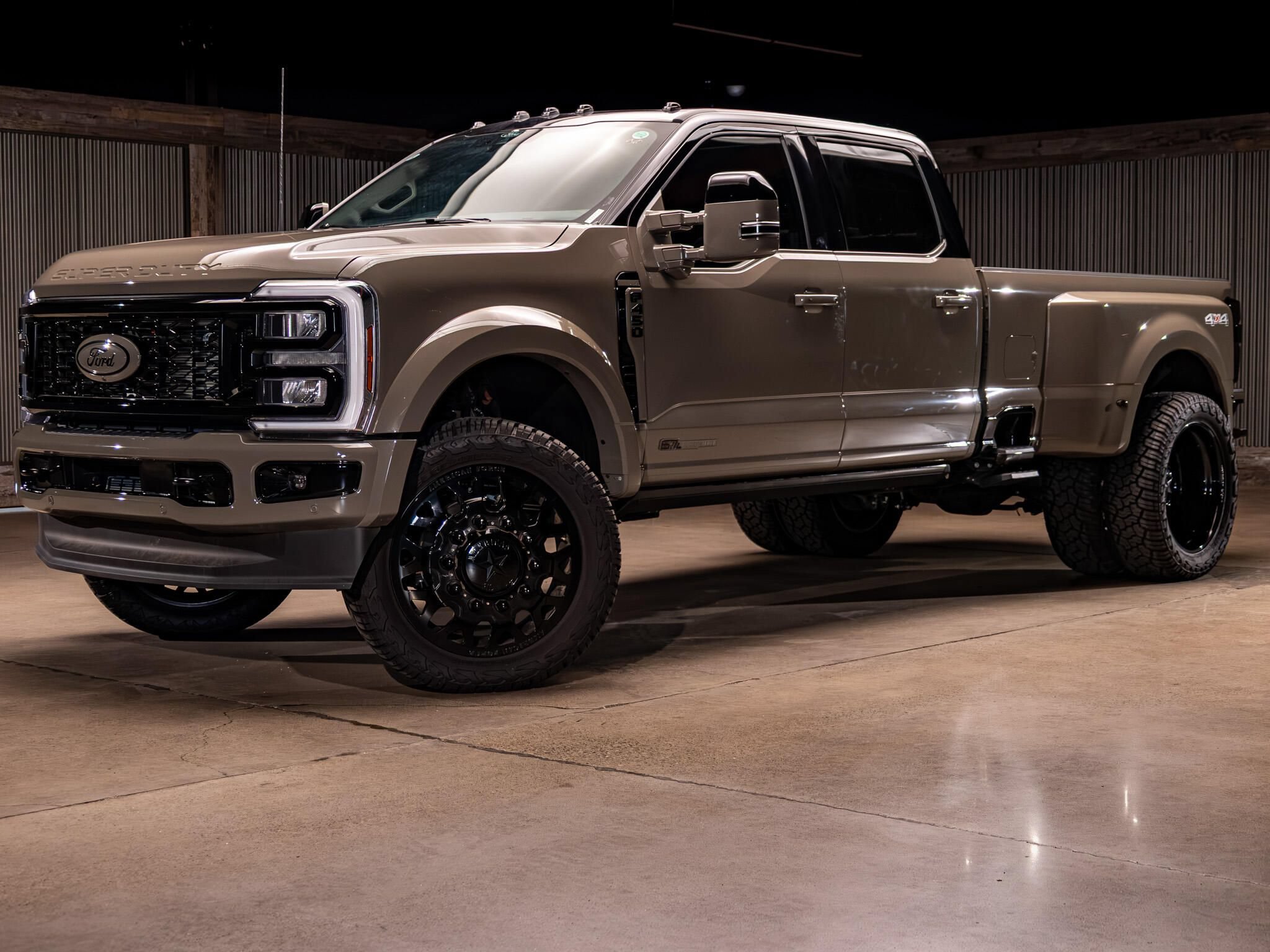 Used 2026 Ford F450 King Ranch w/ Chrome Package AWD/4WD image 6