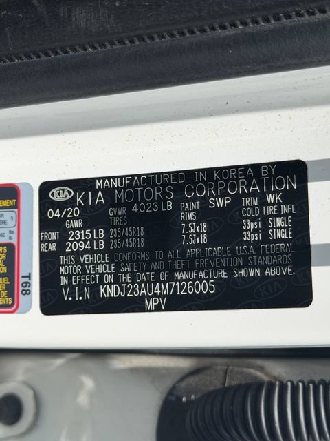 Used 2021 Kia Soul X-Line FWD image 31