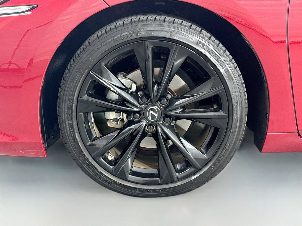 Used 2023 Lexus ES 350 F Sport w/ Accessory Package (Z2) FWD image 34