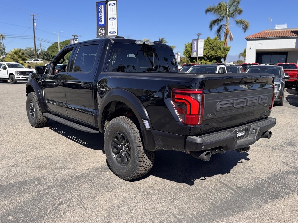 New 2025 Ford F150 Raptor image 10
