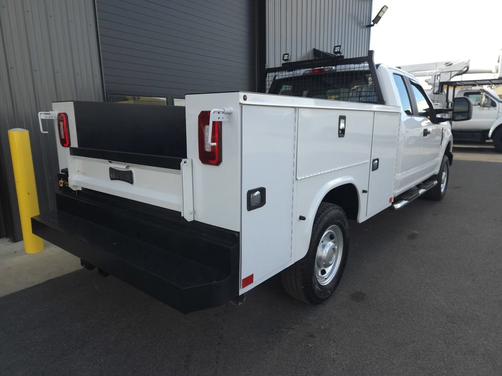 Used 2020 Ford F250 XL AWD/4WD image 7