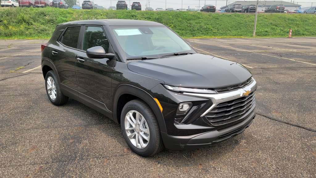 New 2026 Chevrolet TrailBlazer LS w/ LS Convenience Package FWD image 16