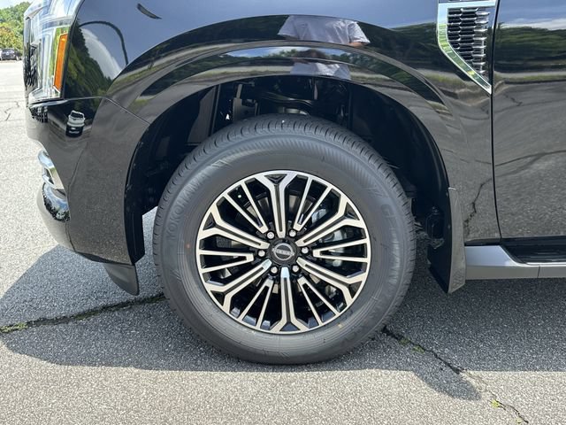 New 2026 Nissan Armada Platinum AWD/4WD image 13