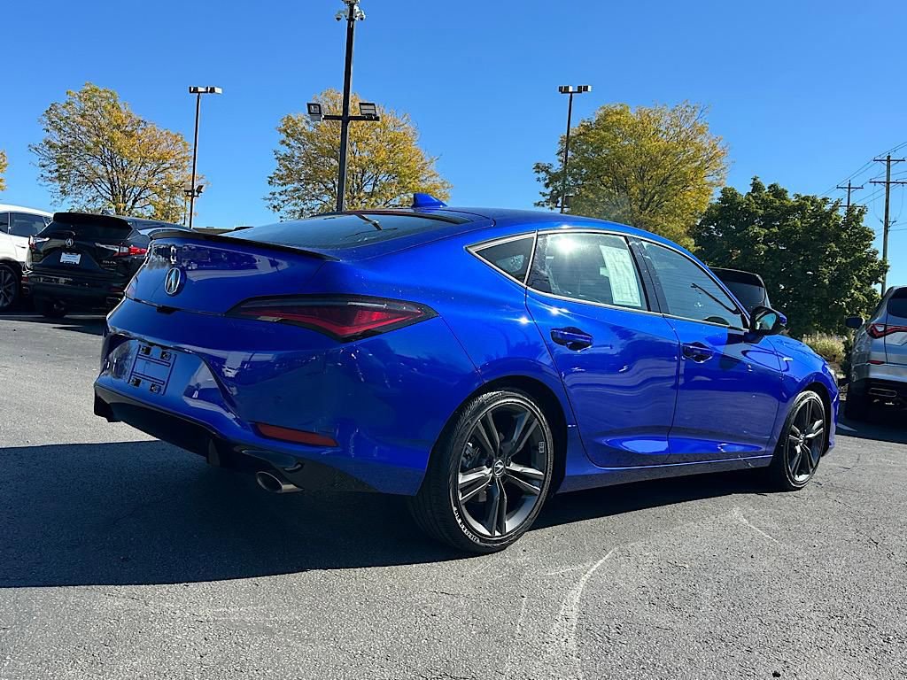 Certified 2025 Acura Integra A-Spec image 12