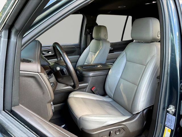Used 2021 Chevrolet Tahoe Z71 w/ Z71 Off-Road Package AWD/4WD image 23