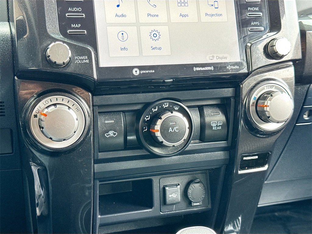 Used 2021 Toyota 4Runner TRD Off-Road image 15