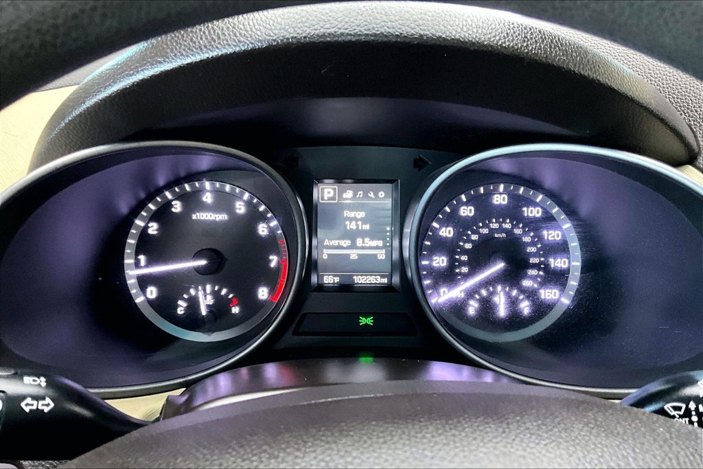 Used 2018 Hyundai Santa Fe Sport w/ 2.4L Value Package 02 FWD image 12