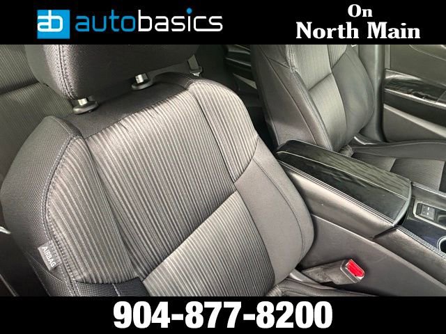Used 2017 Nissan Maxima 3.5 S FWD image 16