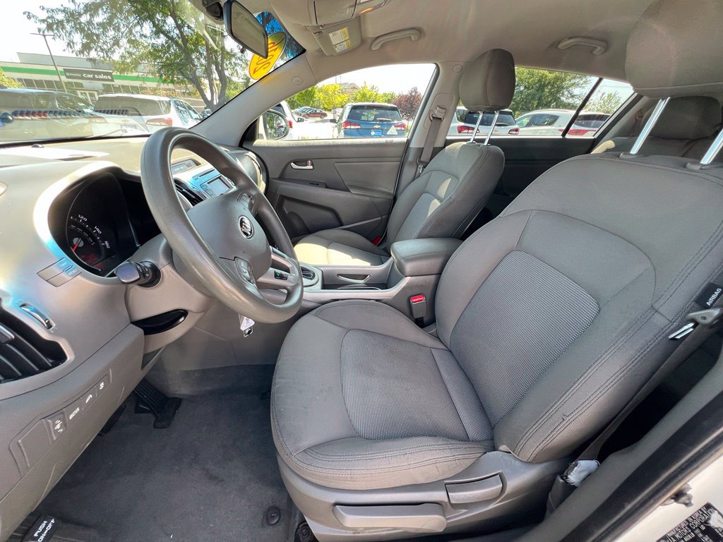 Used 2016 Kia Sportage LX AWD/4WD image 18