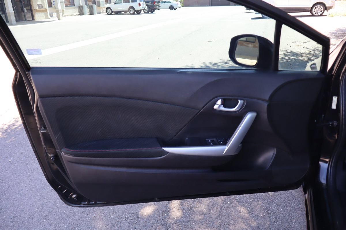Used 2012 Honda Civic Si image 21