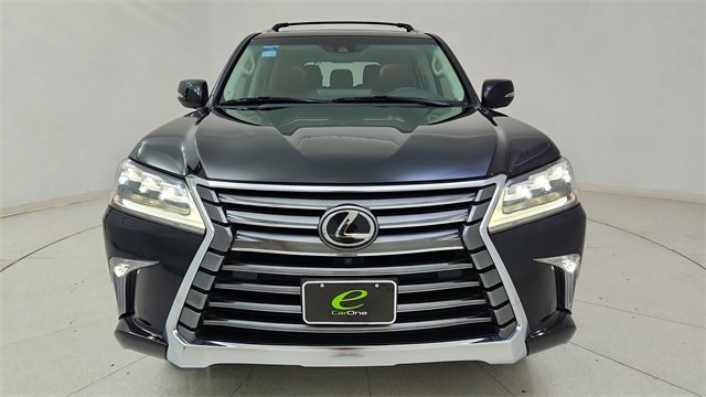 Used 2021 Lexus LX 570 4WD w/ 3rd Row & Luxury Pkg image 13
