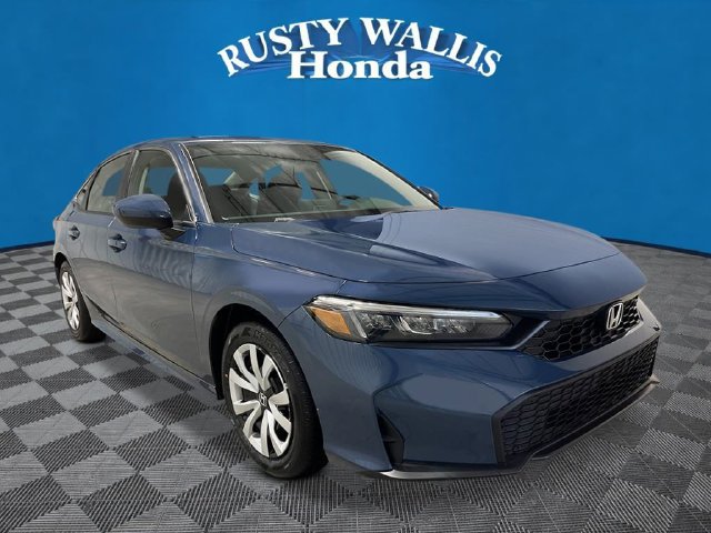 New 2027 Honda Civic LX