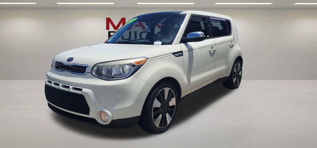 Used 2015 Kia Soul ! w/ Sun & Sound Package FWD video 1
