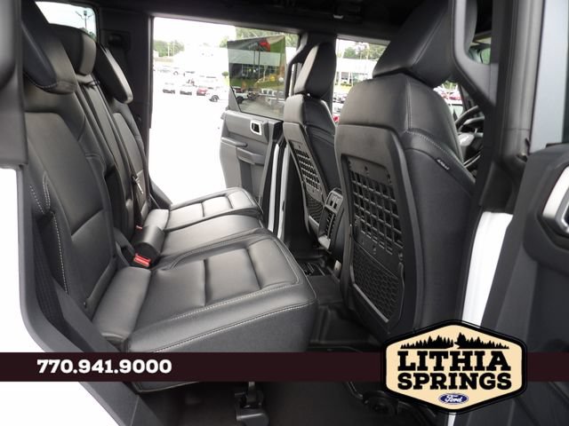 New 2026 Ford Bronco Big Bend w/ Black Diamond Package AWD/4WD image 30