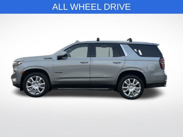 Used 2023 Chevrolet Tahoe High Country w/ Max Trailering Package image 4