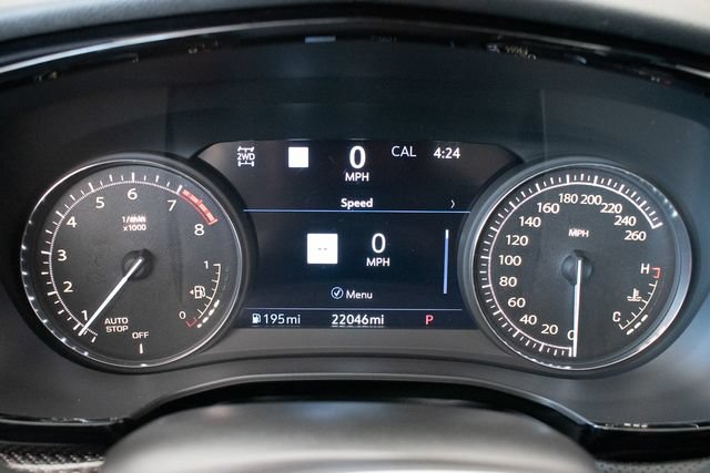 Used 2025 Cadillac XT5 Sportv w/ Technology Package AWD/4WD image 23