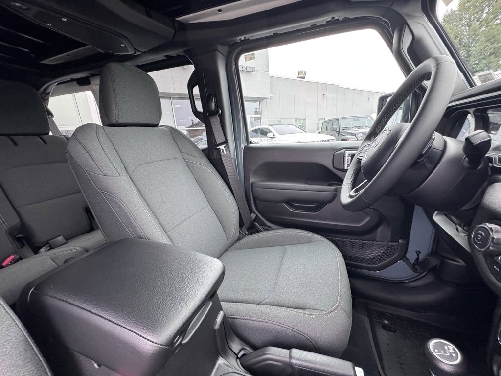 New 2026 Jeep Wrangler Sport S image 20